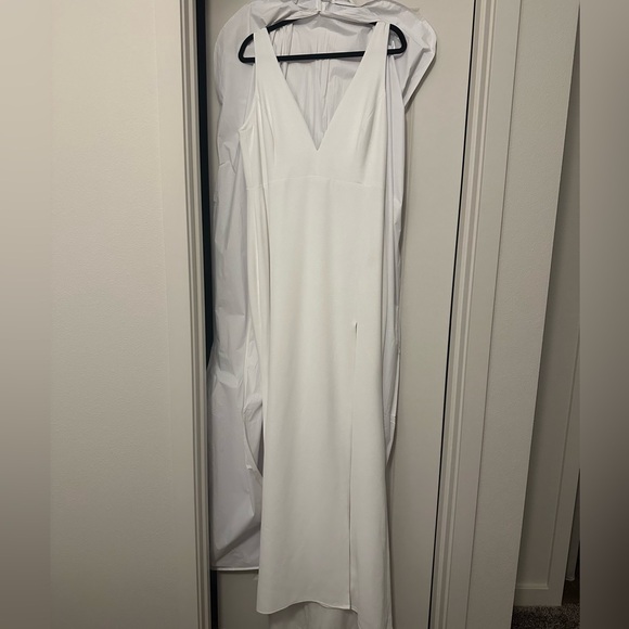 Park and Fifth Co Lexington Wedding Dress - Picture 2 of 3